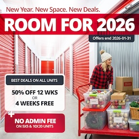 Access Storage  Promotion