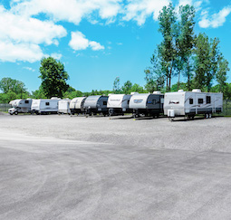 Storage Units at Vaultra Storage - Niagara Falls - 6550 Oakwood Drive, Niagara Falls, ON